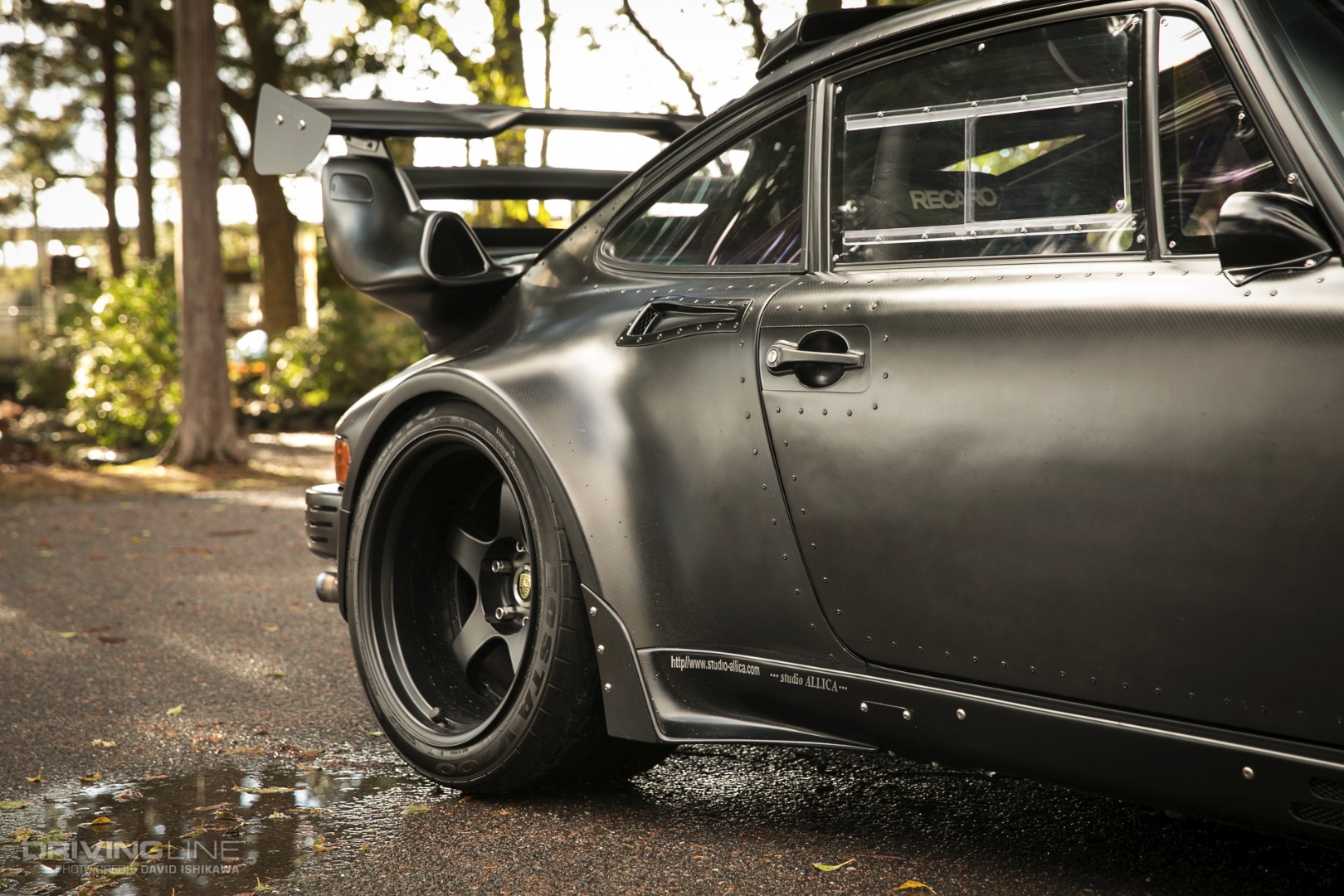 Studio Allica Porsche 911 Carrera