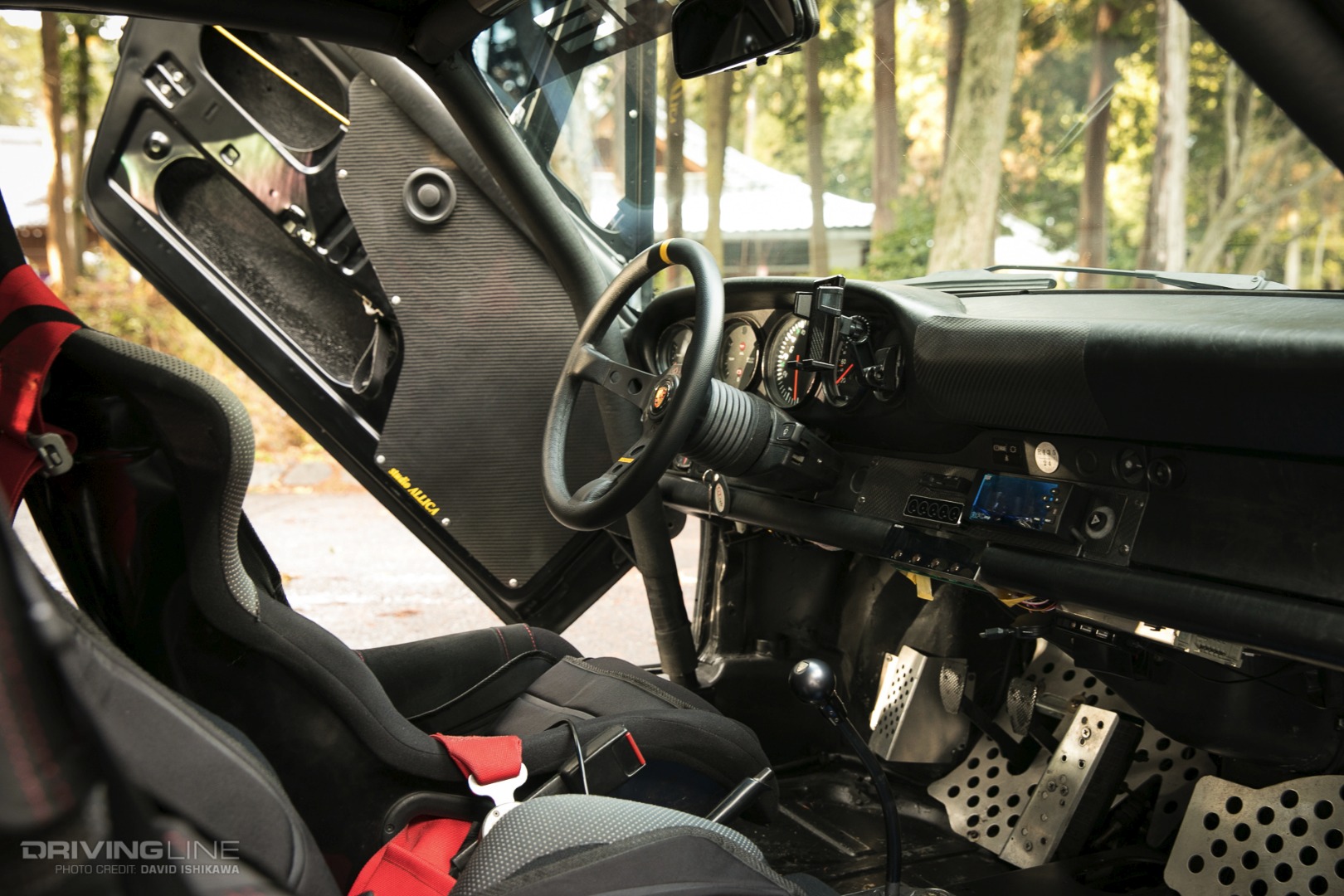 Studio Allica Porsche 911 Carrera