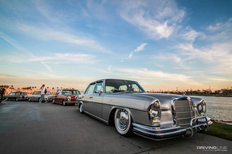 XS CarNight - Benz