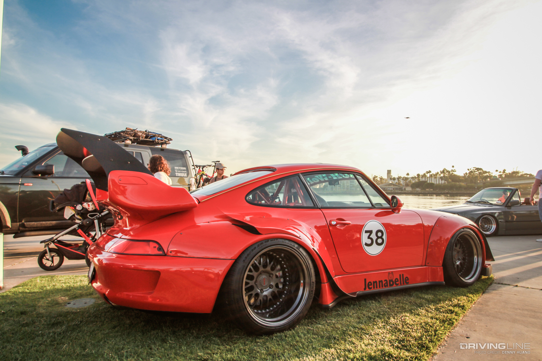 XS CarNight - RWB Porsche