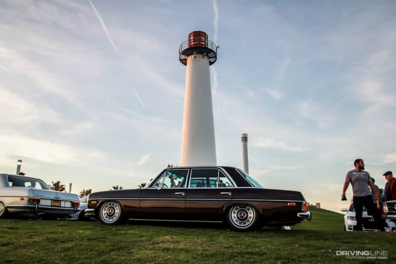 XS CarNight - Benz