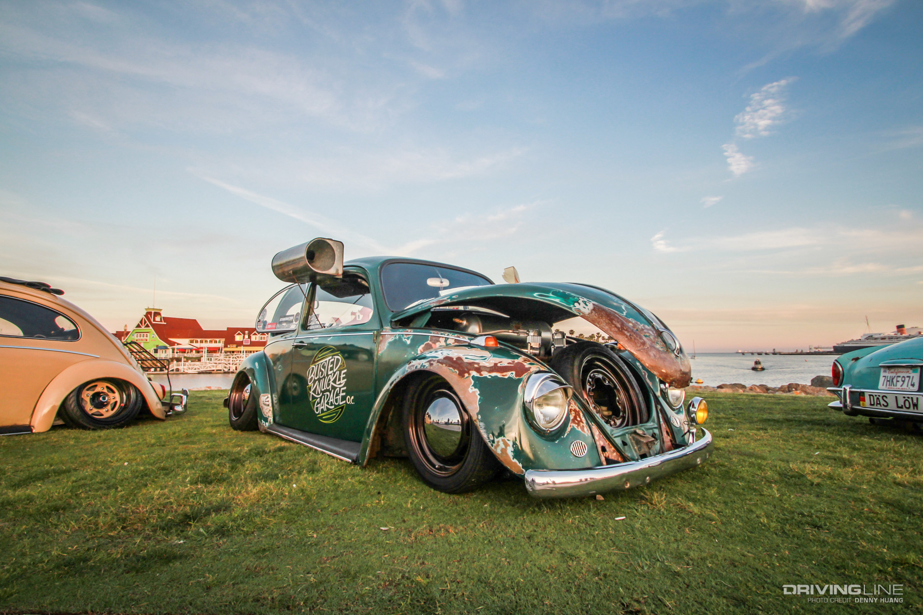 XS CarNight - VW Bug