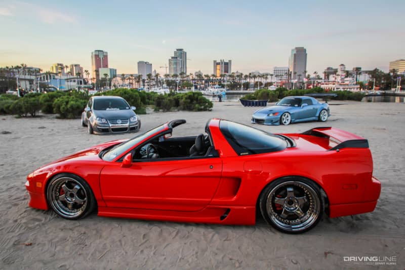 XS CarNight - NSX