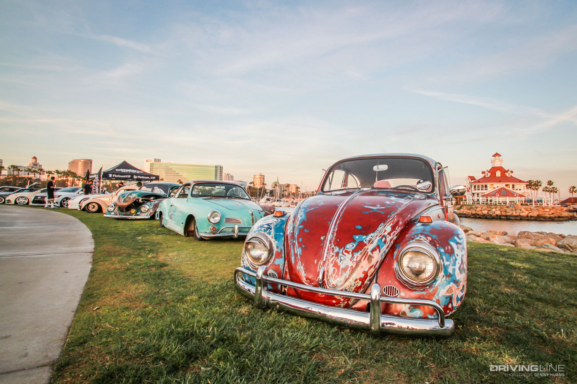 XS CarNight - VW Bug