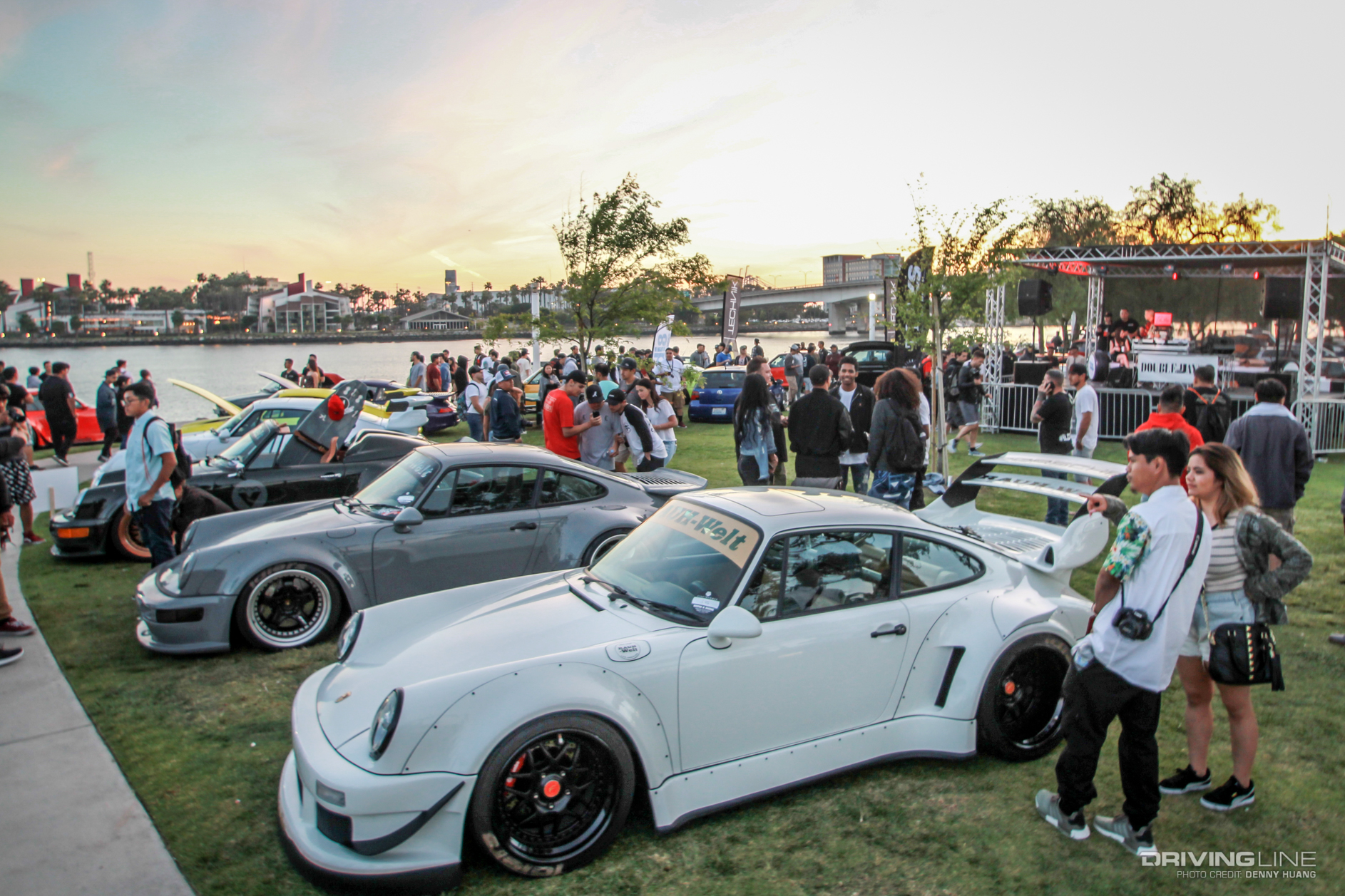 XS CarNight - RWB Porsche