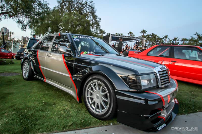 XS CarNight - EVO