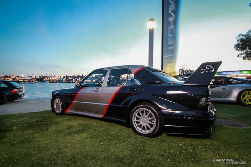 XS CarNight - EVO