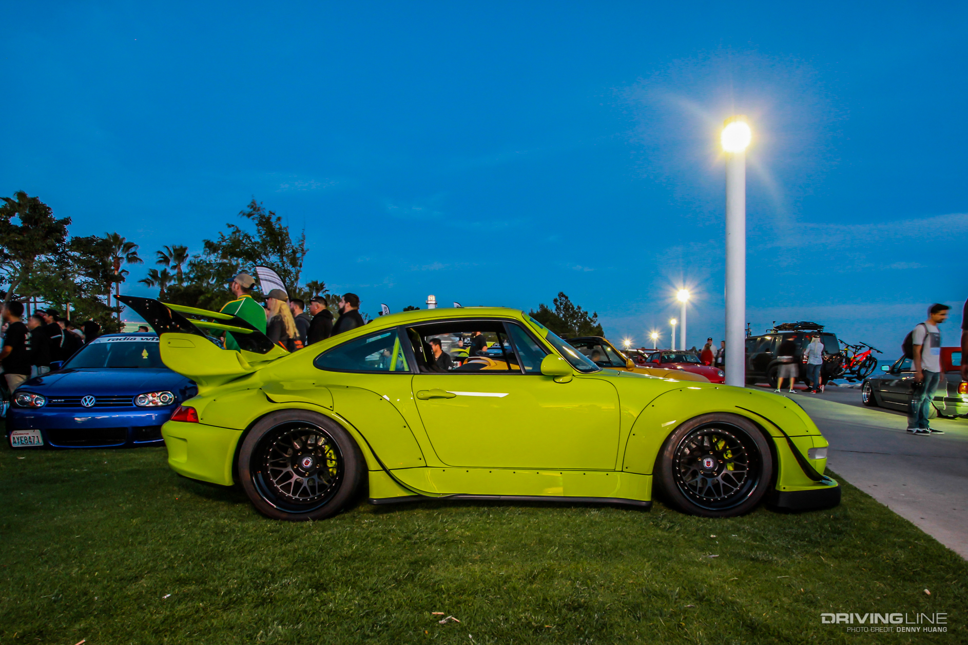 XS CarNight - RWB Porsche