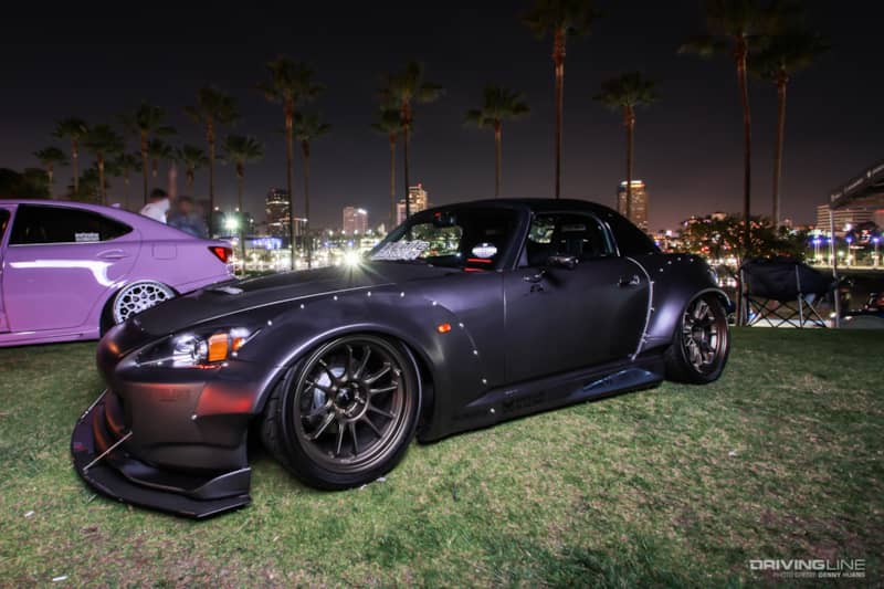 XS CarNight - Infinite Auto Design S2000