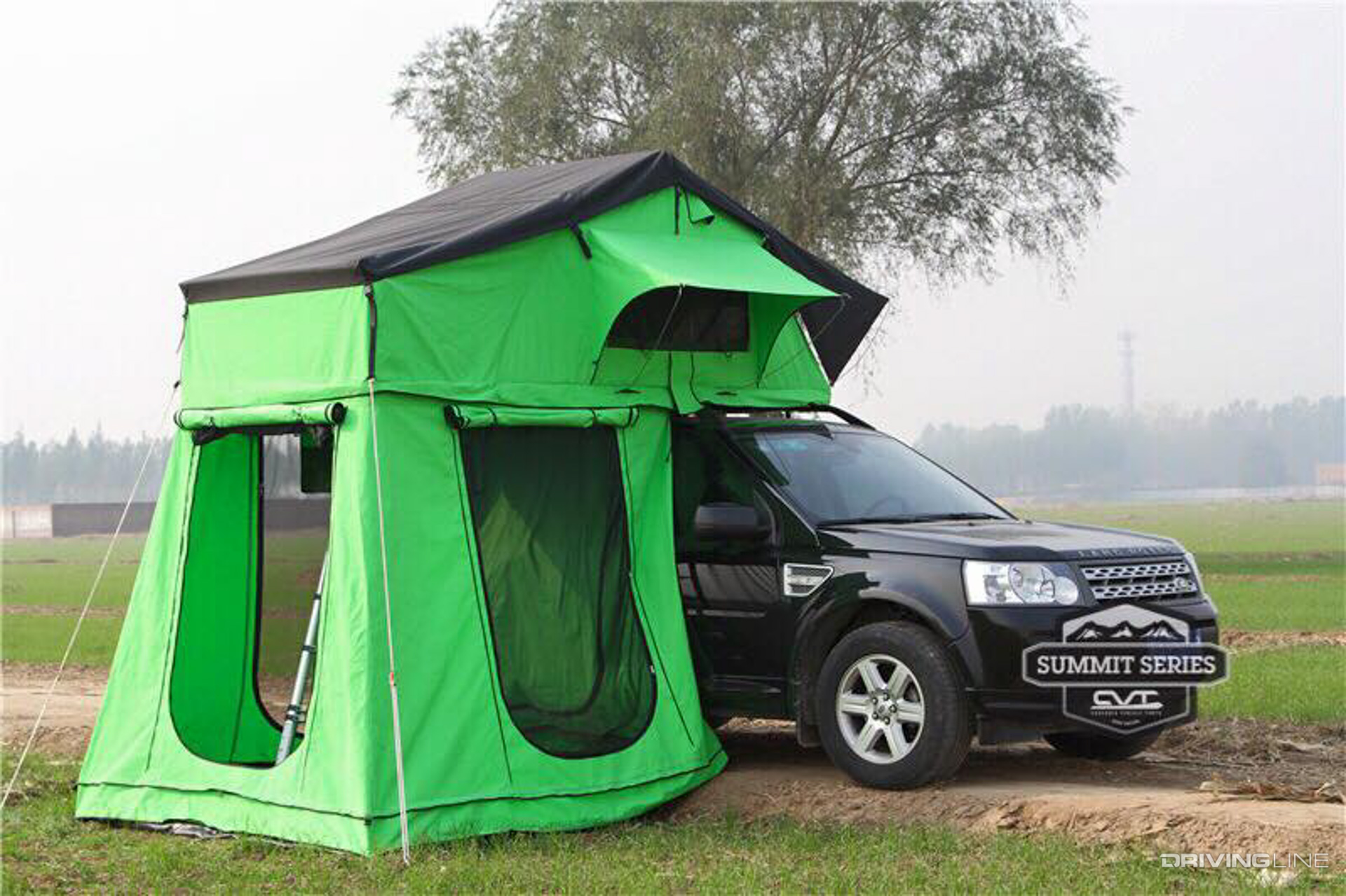 Cascadia Rooftop Tents