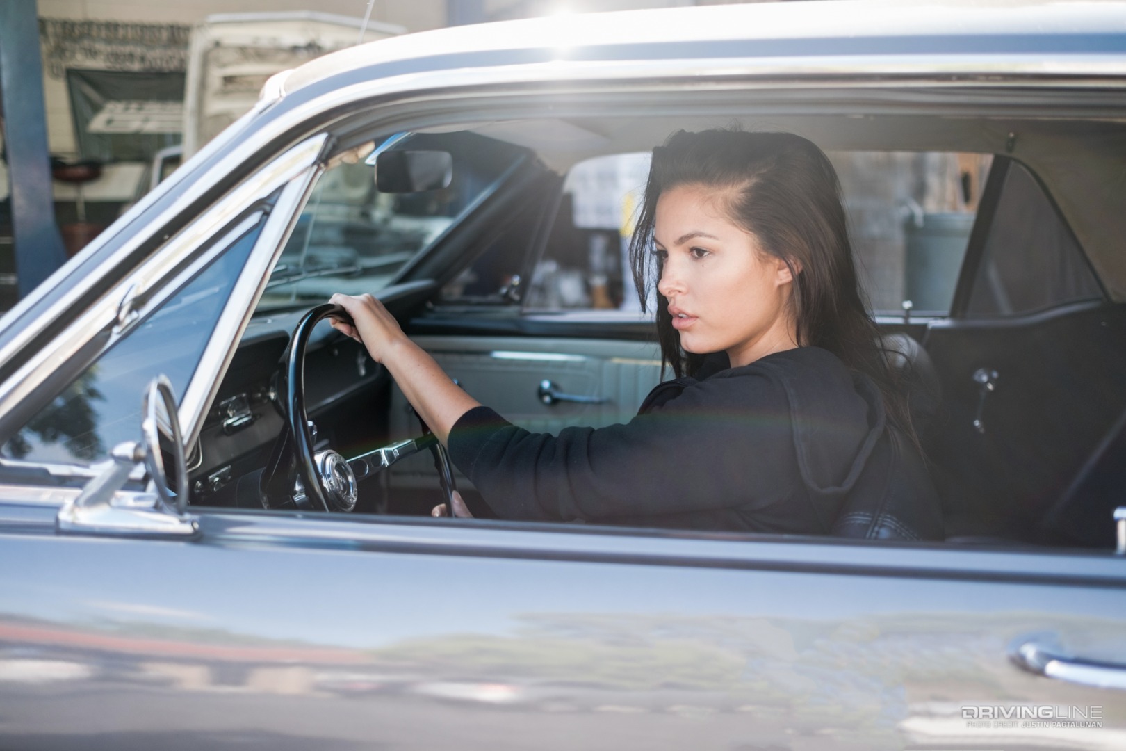 Constance Nunes - 1964.5 Mustang