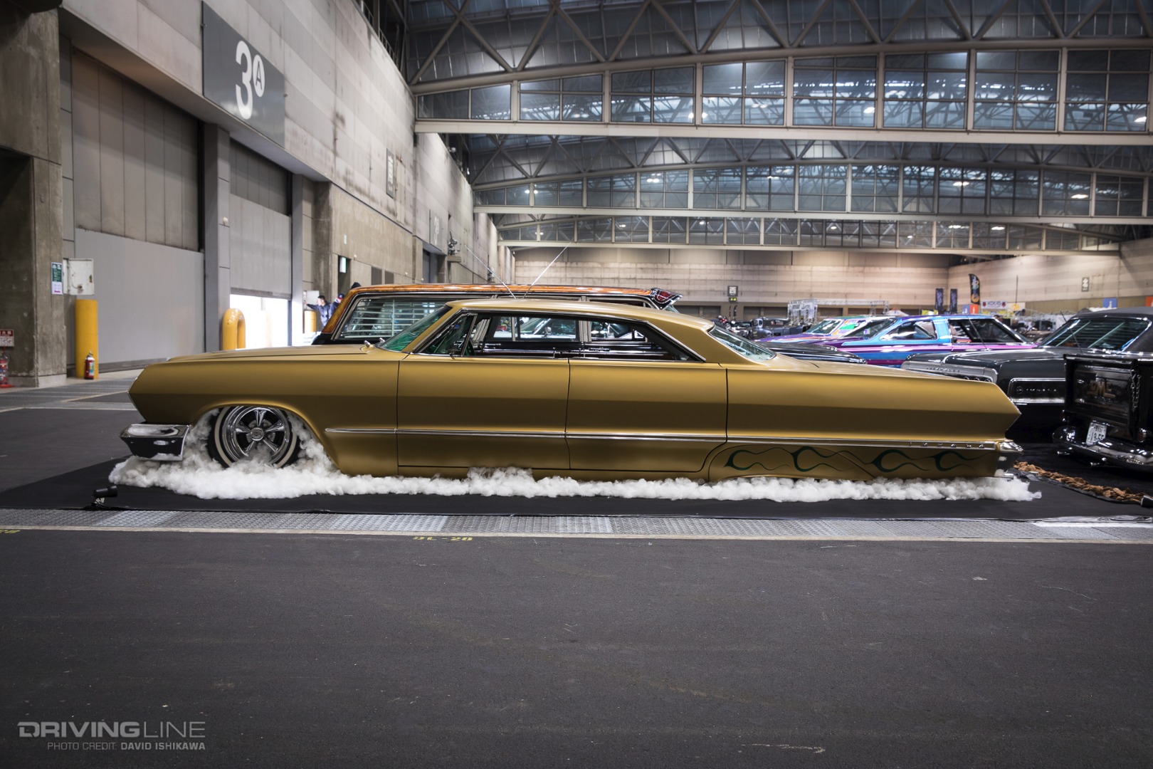 Chevy Impala: Nagoya Speed & Custom Show