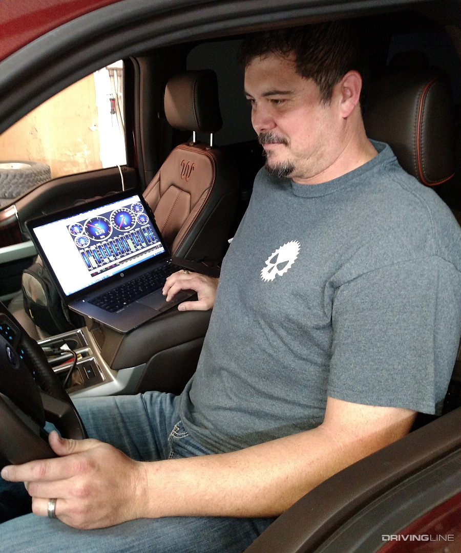 Gearhead Auto motive performance tech