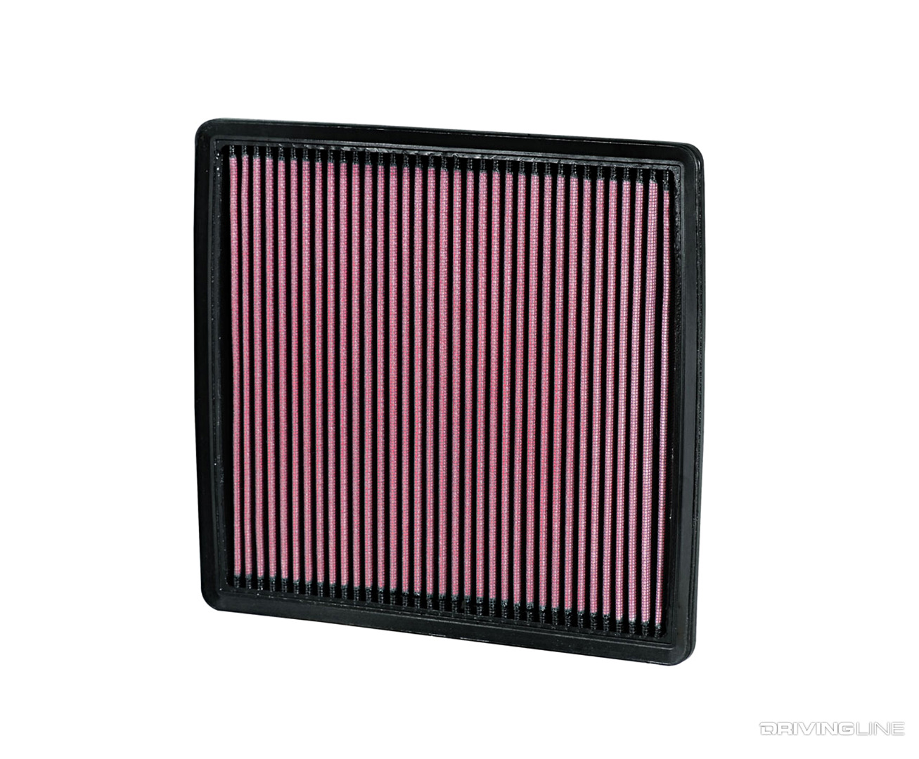 f150 ecoboost K&N air filter