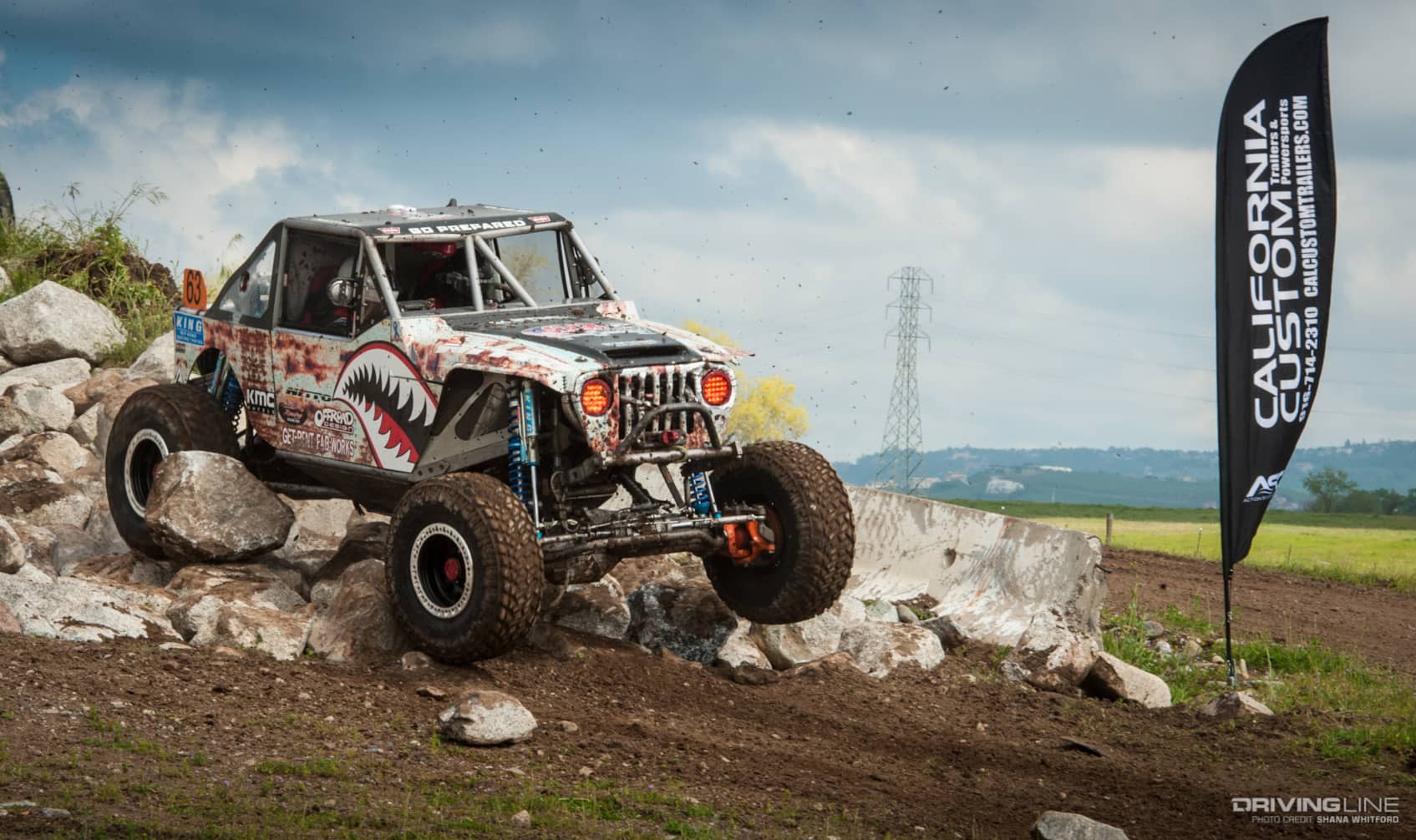 Rock Addicts Racing 2017 Nitto Tire Nor Cal Rock Racing: Round 1 Brings the Fun | DrivingLine