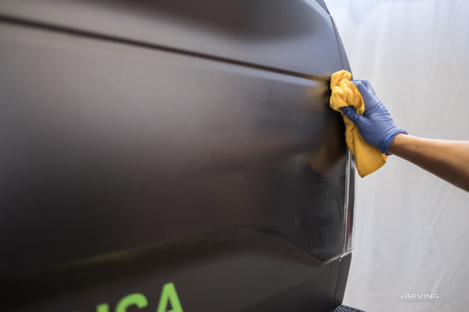 Motoshield Pro - Nano Protectant