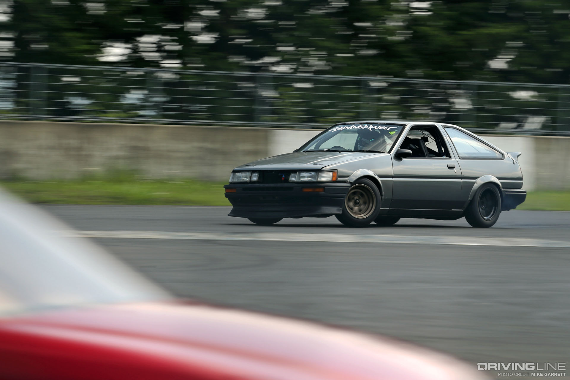 driving line mike garrett 07