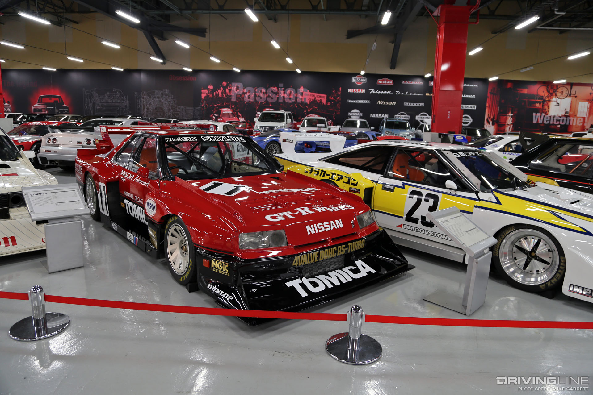 driving line mike garrett 09