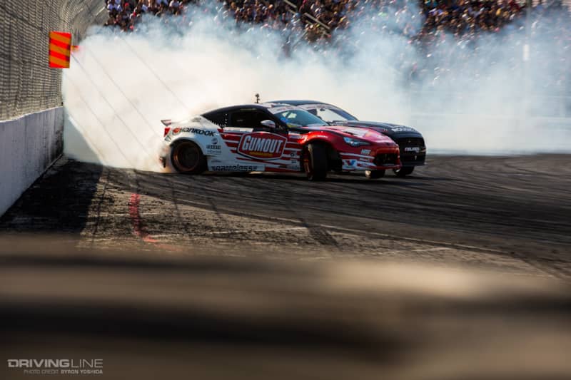 Tuerck vs. Pawlak