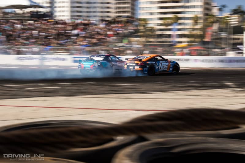 Forsberg vs. Deane