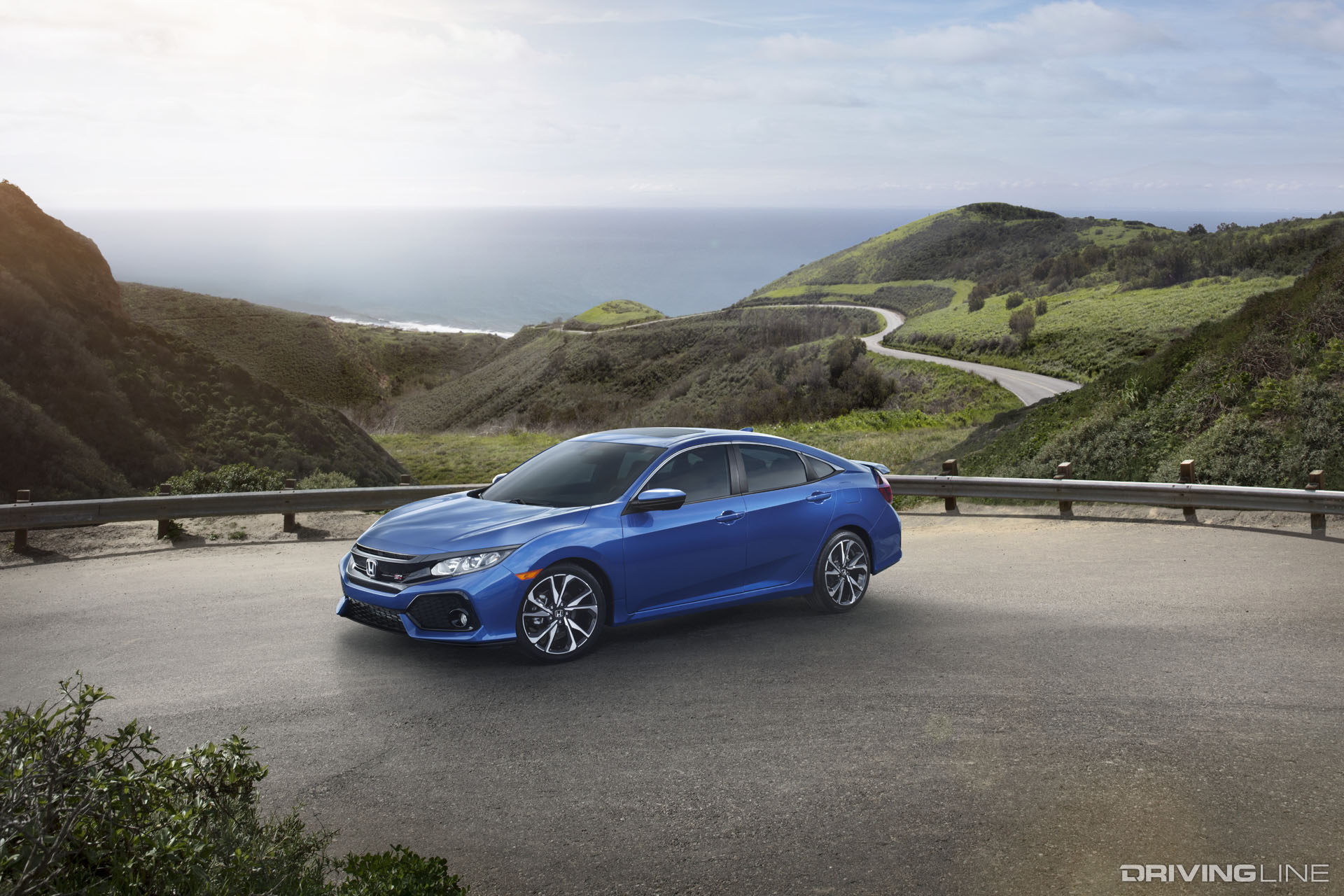 2017 honda civic si release