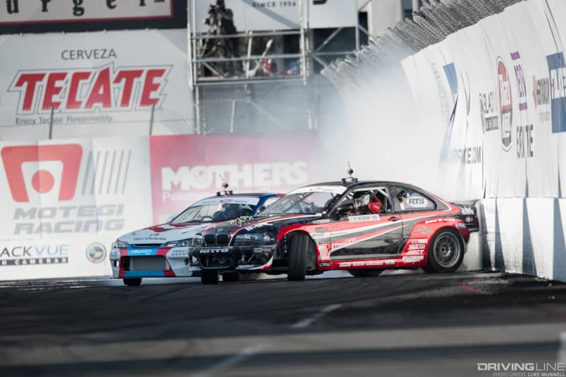 Alex Heilbrunn and James Deane