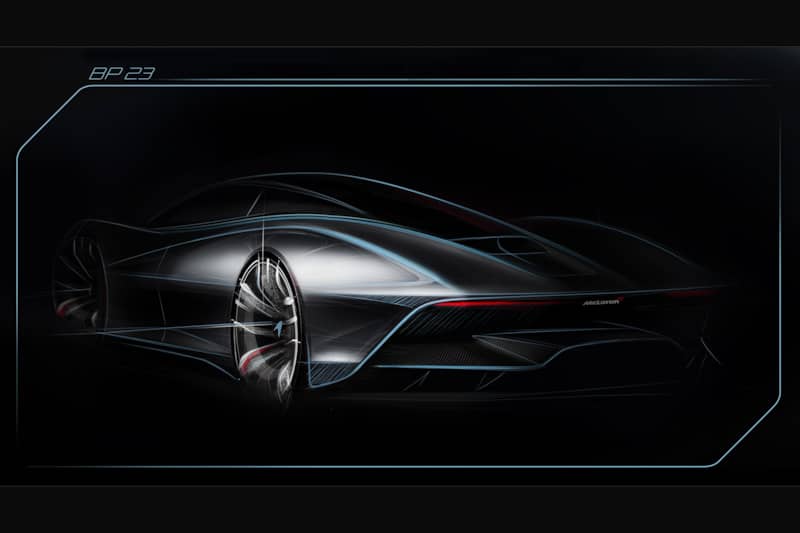 McLaren BP23