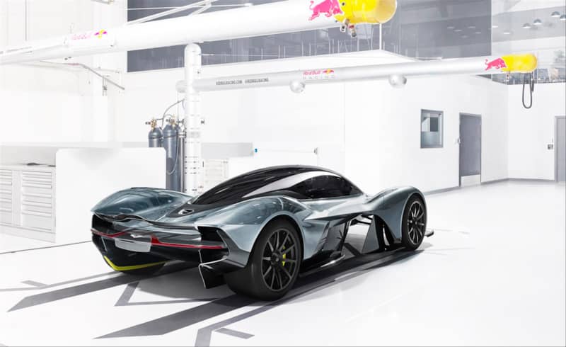 Aston Martin Valkerie