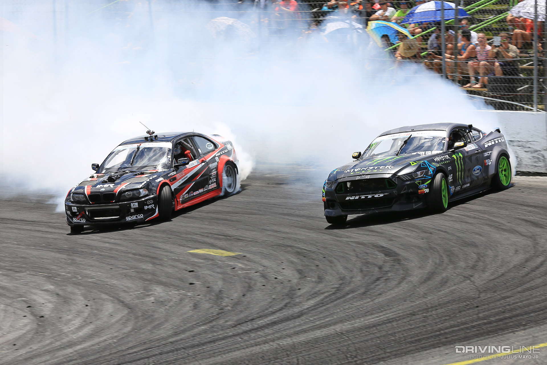 Heilbrunn vs. Gittin Jr. at FDORL 2016