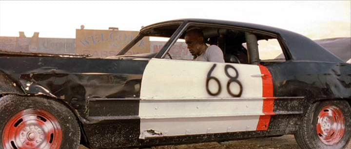 Roman Pearce: '71 Chevy Monte Carlo - "2 Fast 2 Furious" (2003)