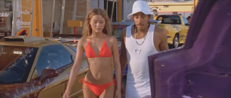 Tej Parker: '02 Acura NSX - "2 Fast 2 Furious" (2003)