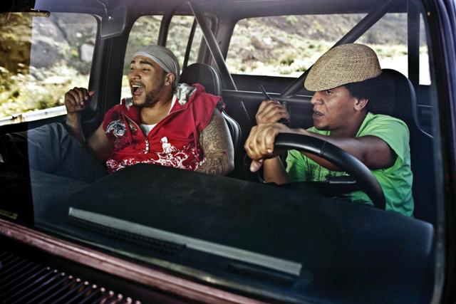 Tego and Rico: Chevy R3500 Crew - "Los Bandoleros" (2009)