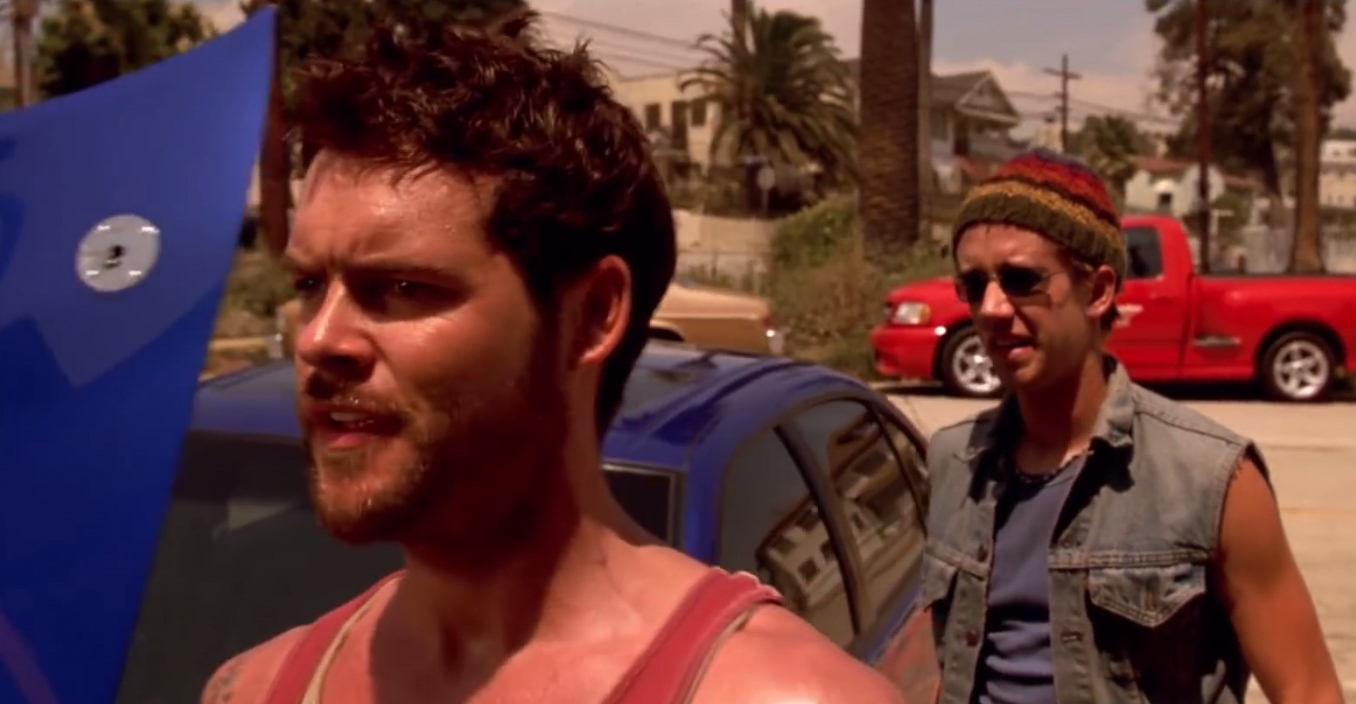 Vince: 1999 Nissan Maxima - "The Fast and the Furious" (2001)