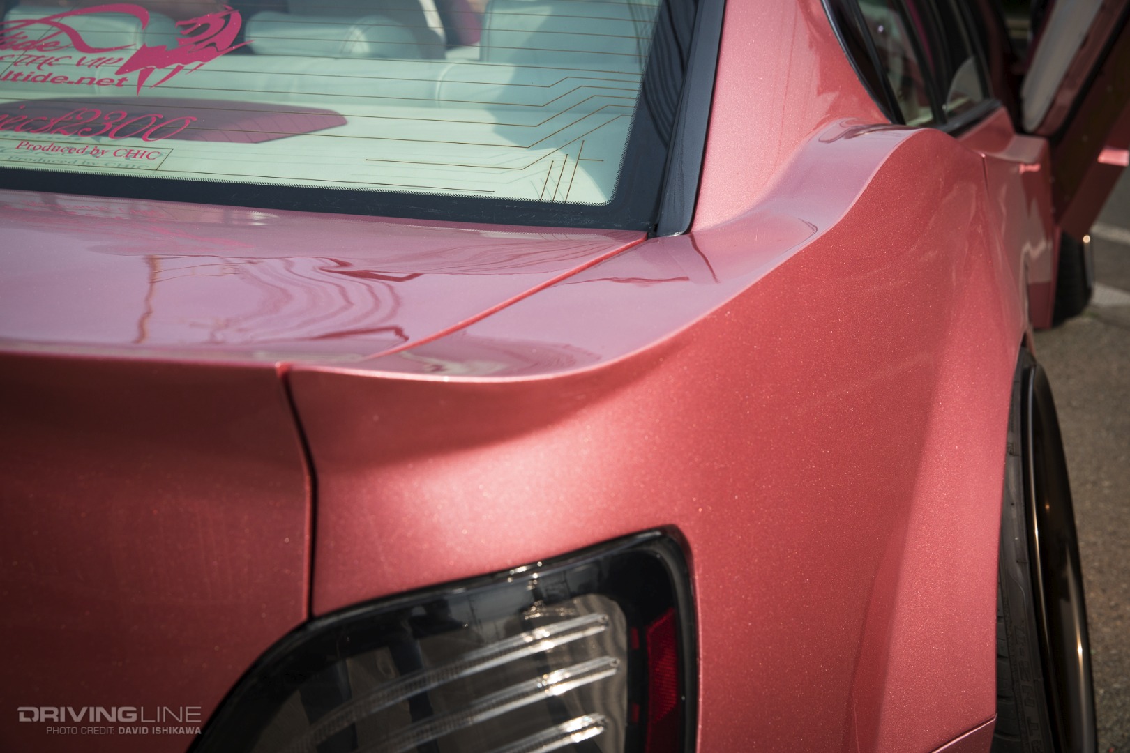 L-Tide Toyota Aristo VIP