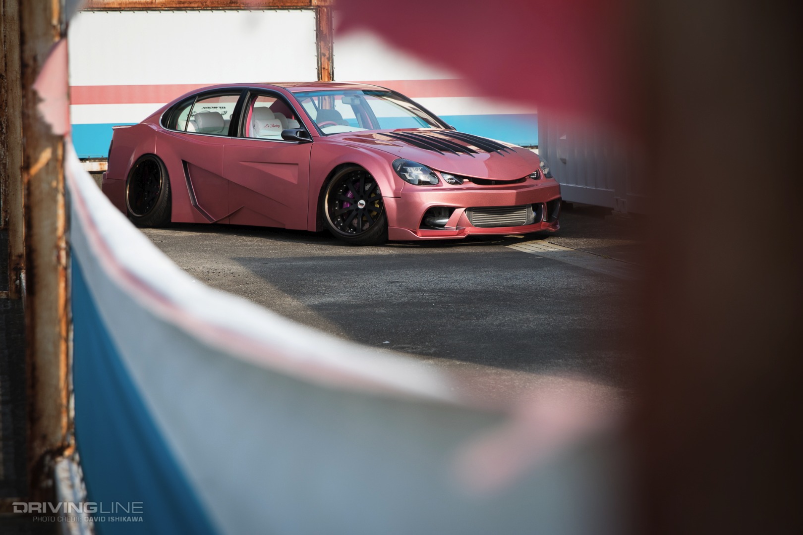 L-Tide Toyota Aristo