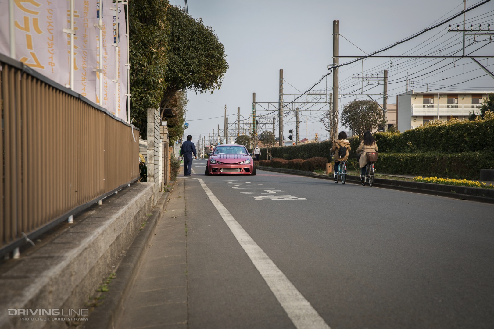 L-Tide Toyota Aristo