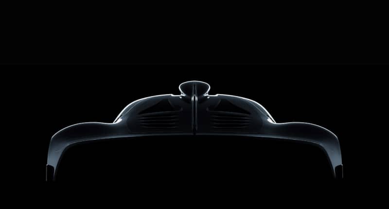 Mercedes-Benz Project One