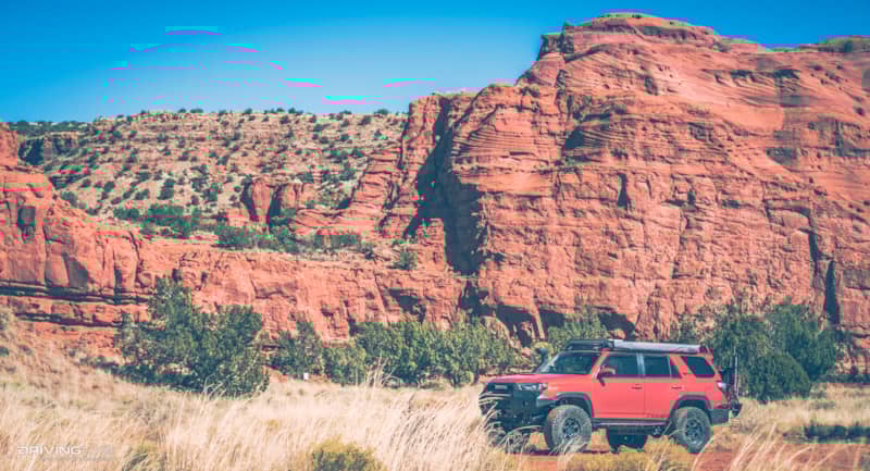 4Runner canyon