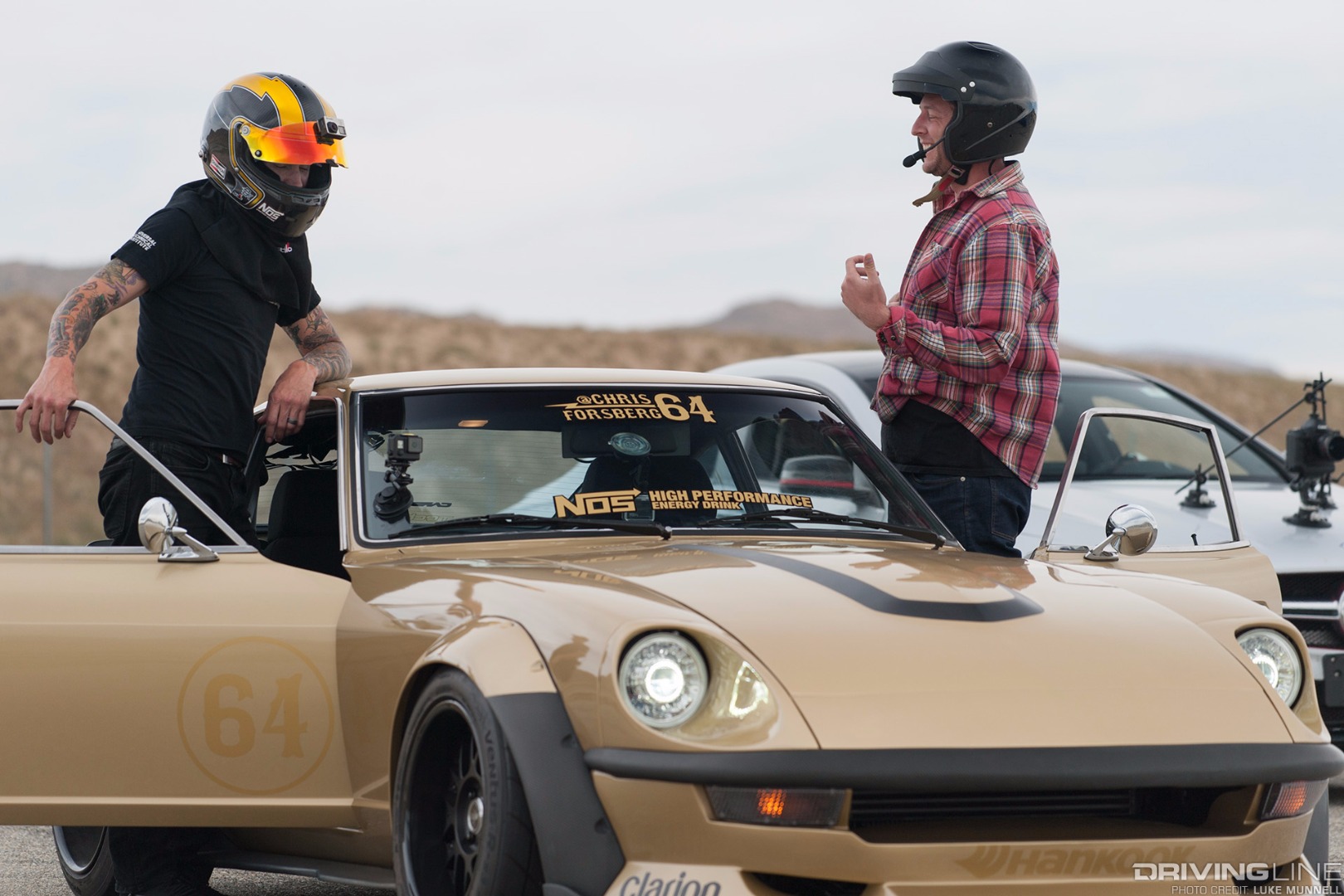 luke munnell wsir dl 11