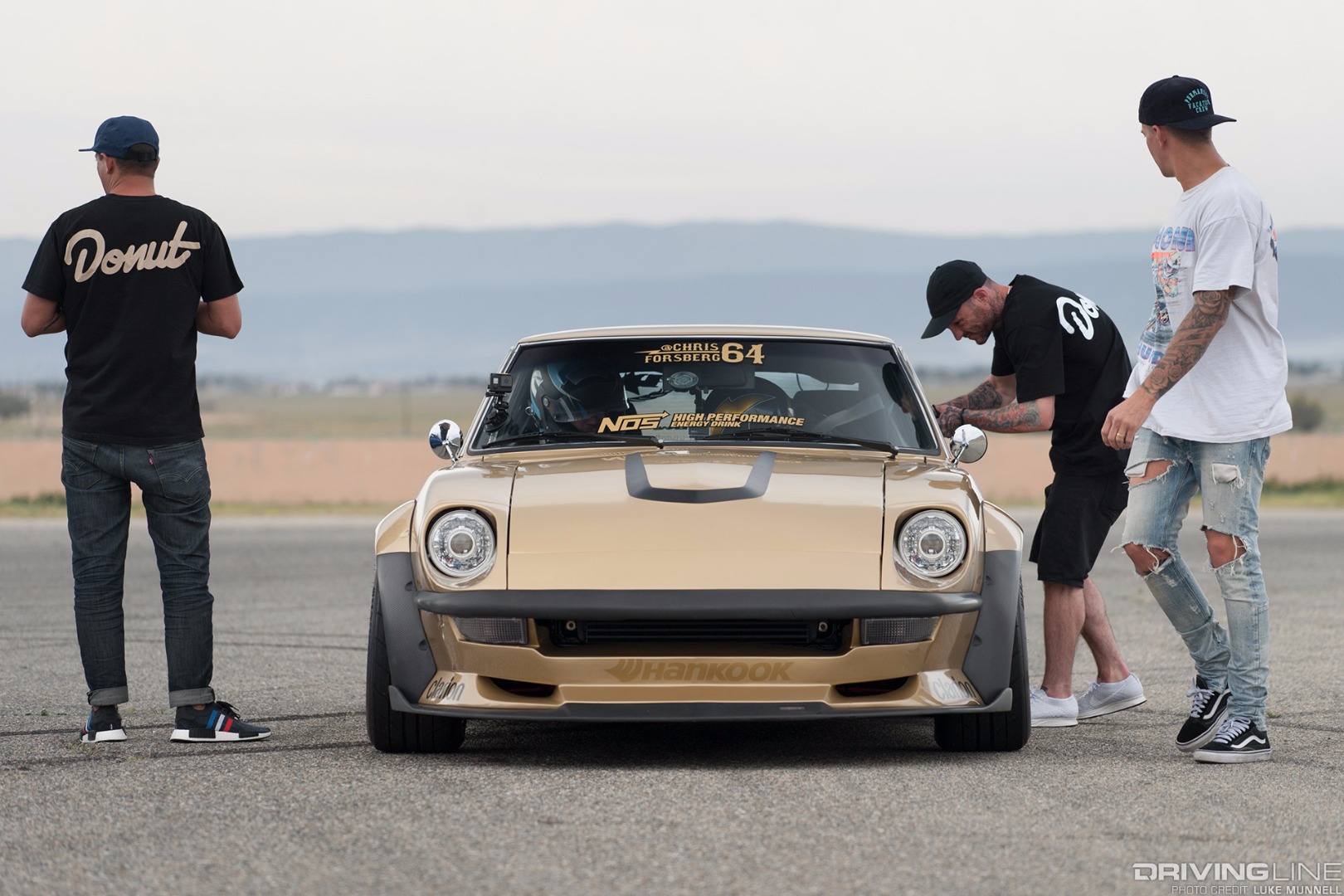 luke munnell wsir dl 10