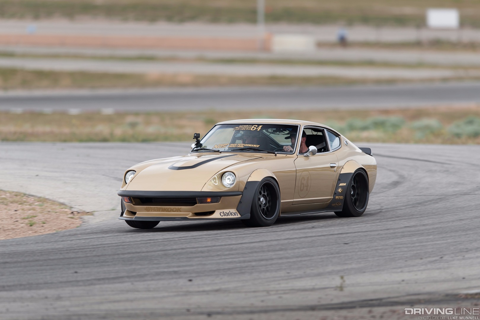 luke munnell wsir dl 20