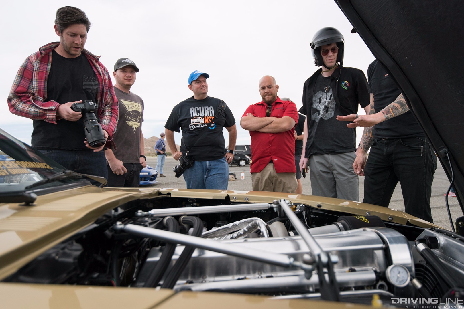 luke munnell wsir dl 19