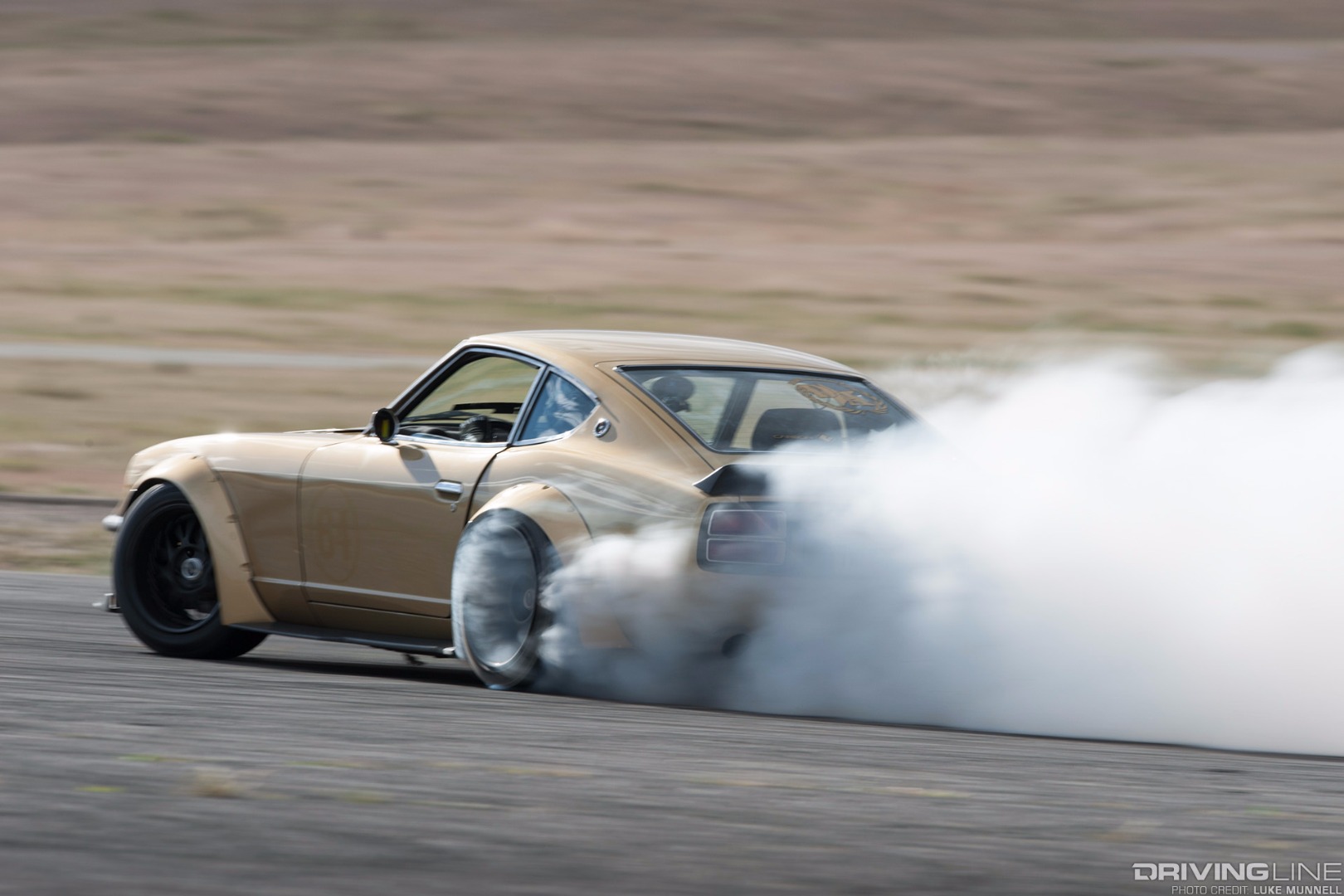 luke munnell wsir dl 23