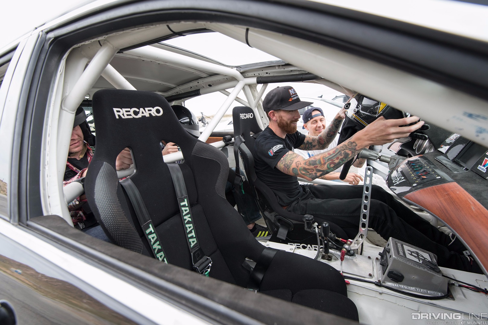 luke munnell wsir dl 25