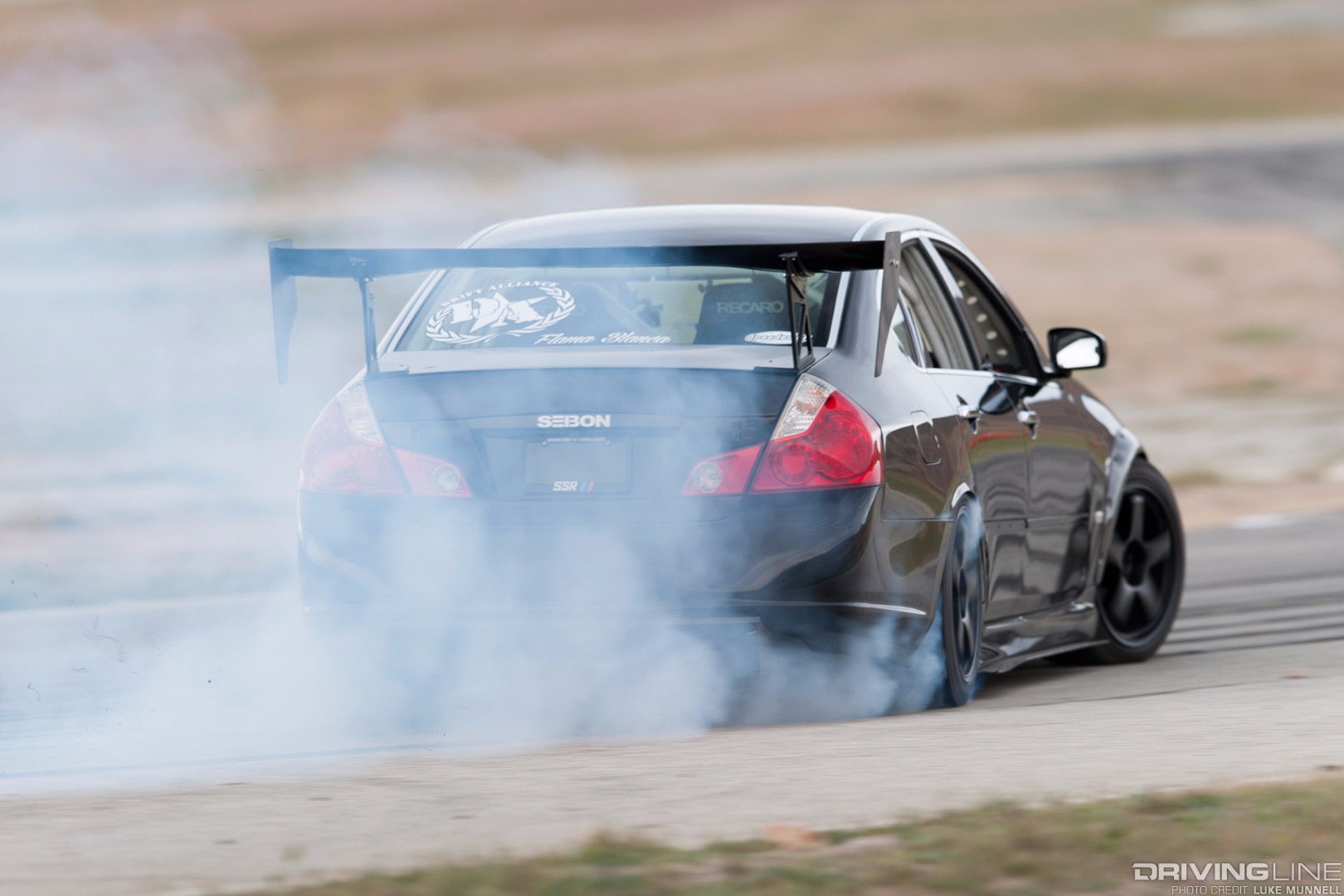 luke munnell wsir dl 27