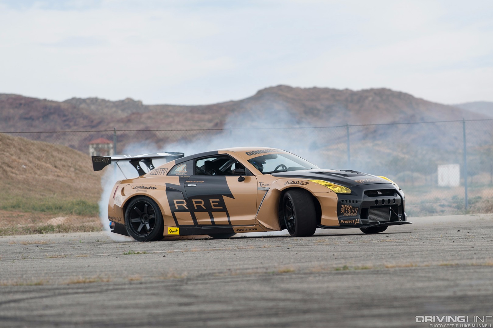 luke munnell wsir dl 37