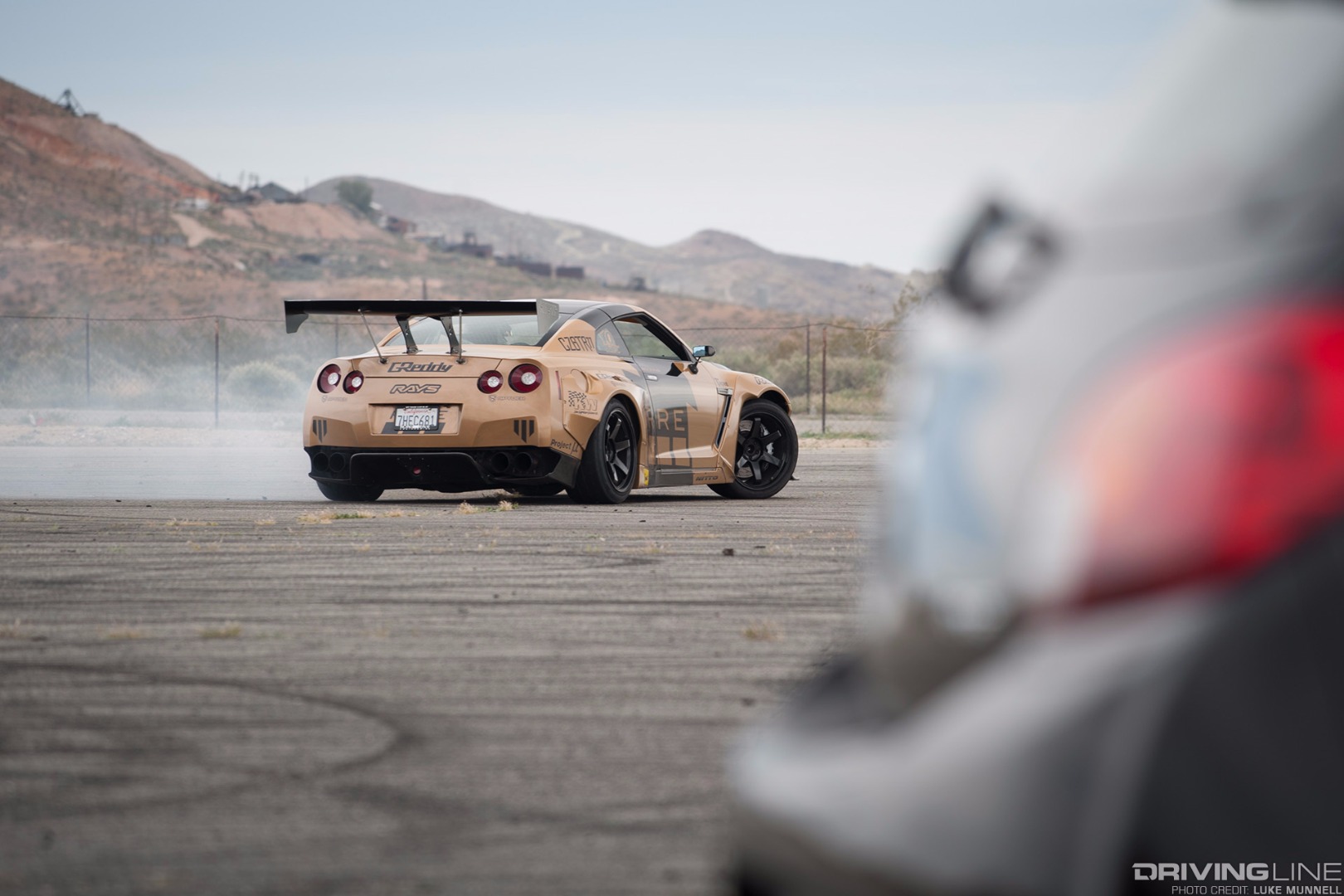 luke munnell wsir dl 36