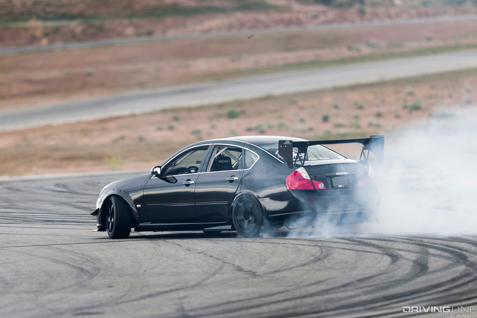 luke munnell wsir dl 40