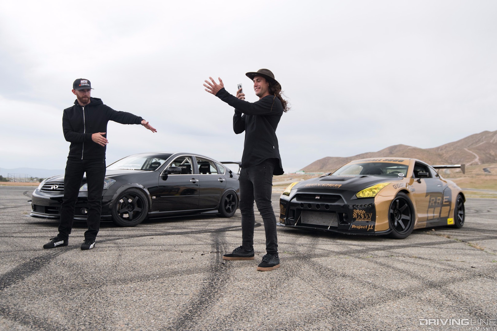 luke munnell wsir dl 35