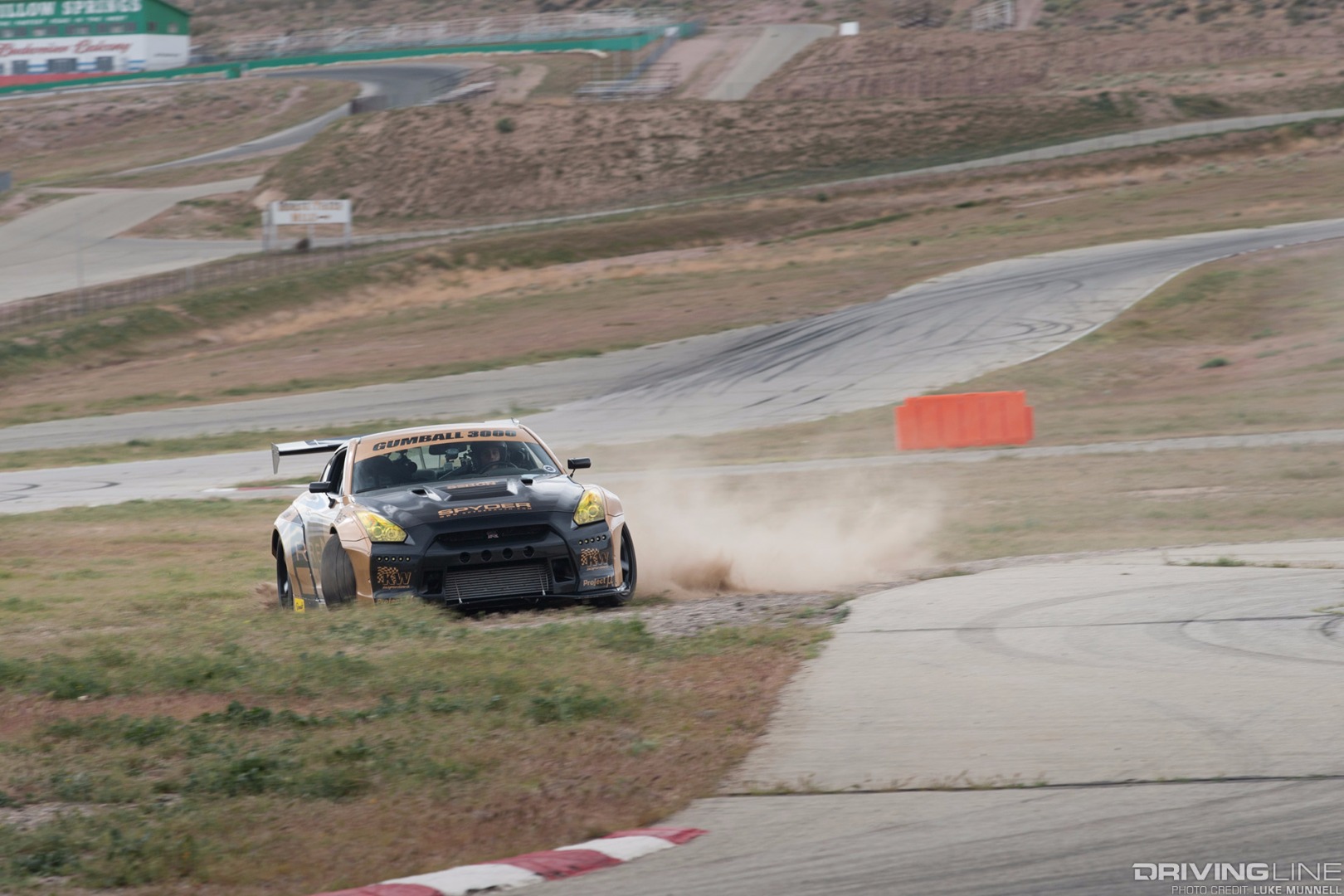 luke munnell wsir dl 43